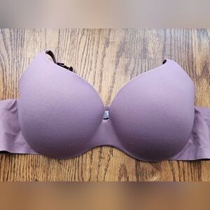VS Perfect Shape Mauve Bra